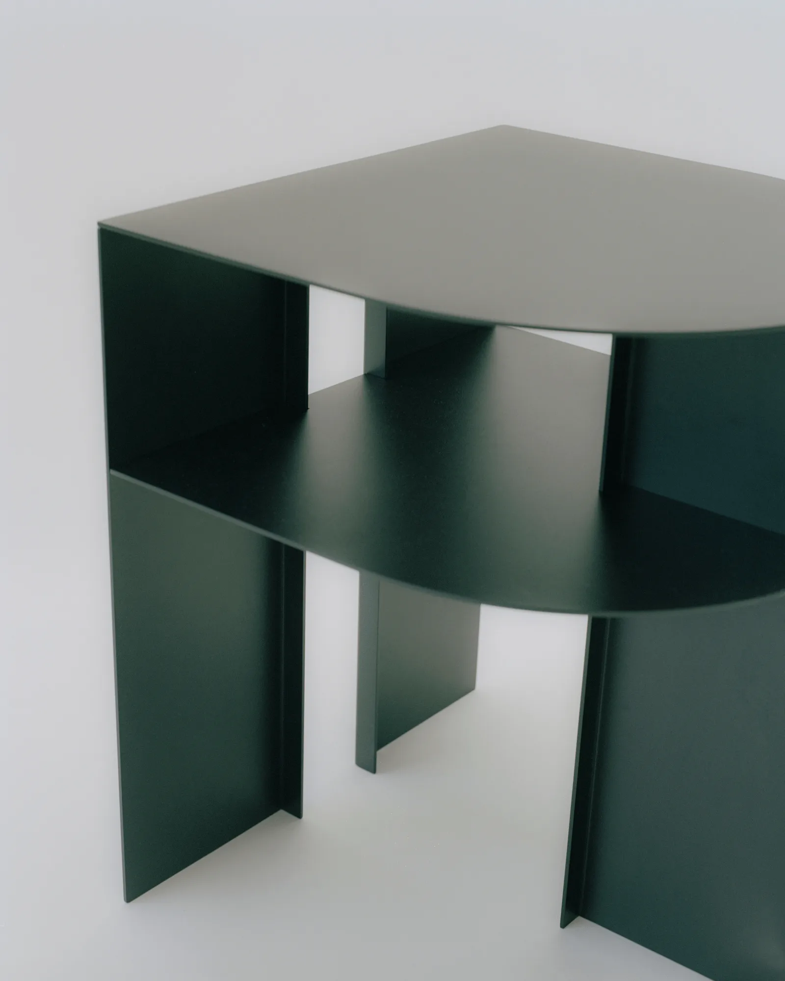 Rand βοηθητικό τραπέζι, Black New Works
