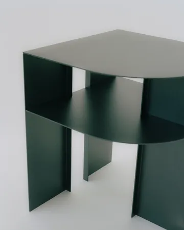 Rand βοηθητικό τραπέζι - Black - New Works