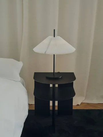 Rand βοηθητικό τραπέζι - Black - New Works