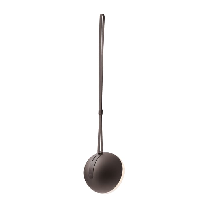 Sphere κινητό φωτιστικό, Σκούρος μπρούτζος New Works