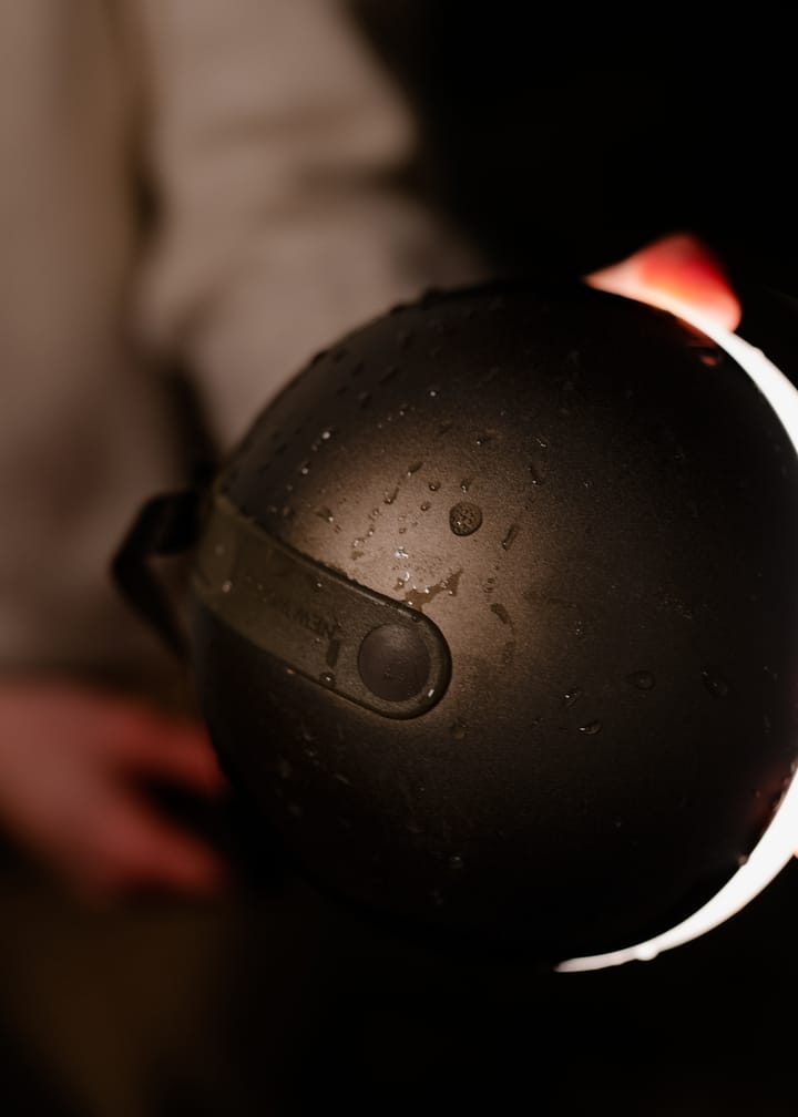 Sphere κινητό φωτιστικό, Σκούρος μπρούτζος New Works