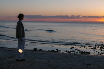 Sphere κινητό φωτιστι�κό - Θερμό γκρι - New Works