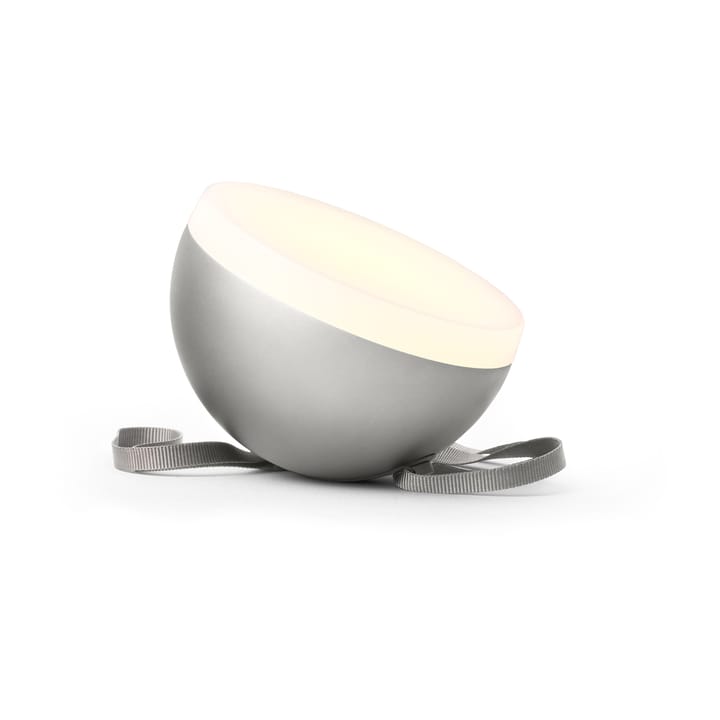 Sphere κινητό φωτιστικό, Θερμό γκρι New Works