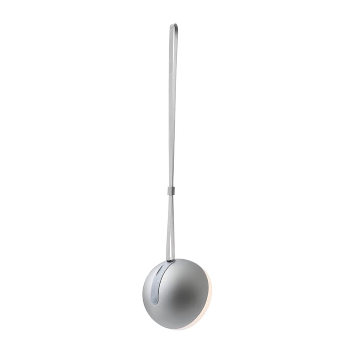 Sphere κινητό φωτιστικό, Θερμό γκρι New Works