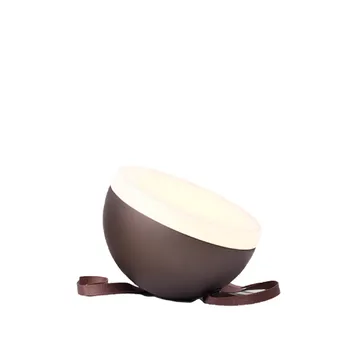 Sphere κινητό φωτιστικό - Σκούρος μπρούτζος - New Works