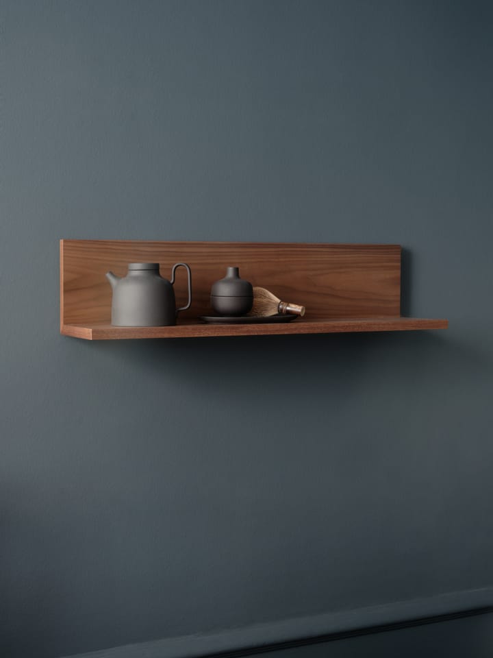 Tana ράφι τοίχου 75 cm, Καρύδι New Works