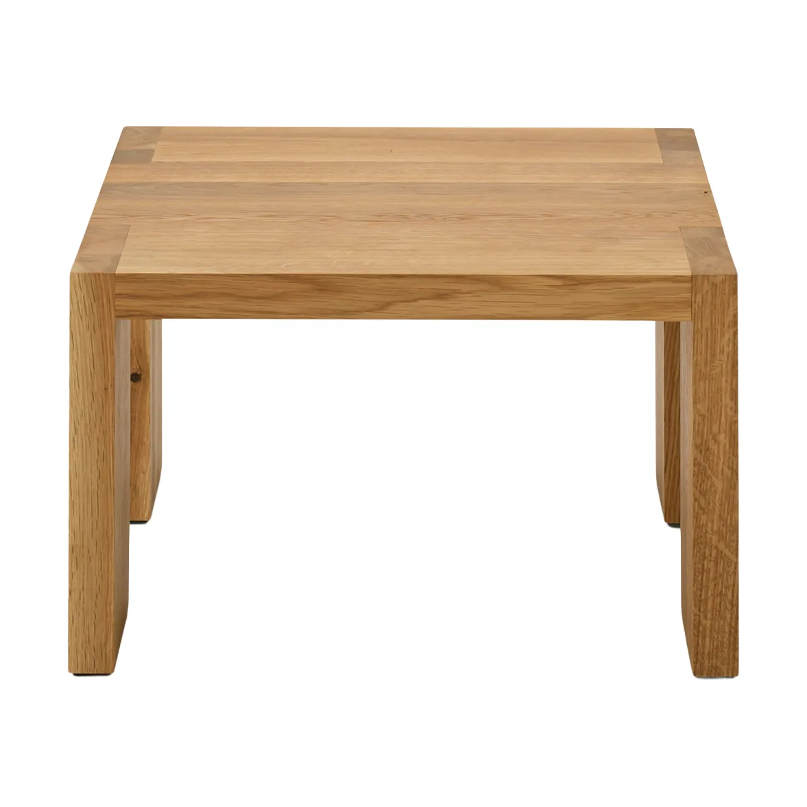 Tennon τραπέζι σαλονιού, Oak, 61x43 cm New Works