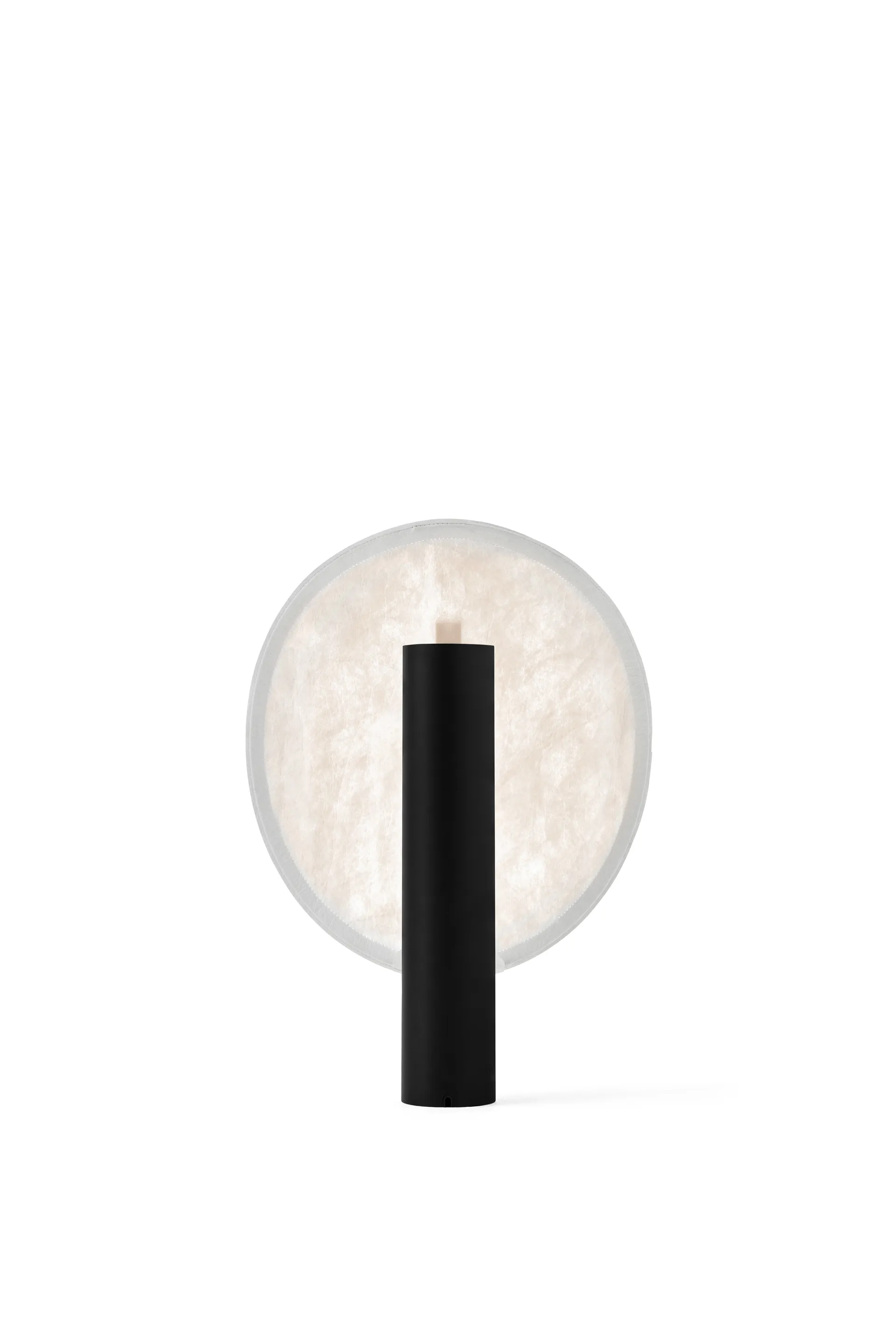 Tense φορητό επιτραπέζιο φωτιστικό 43 cm, Μαύρο New Works