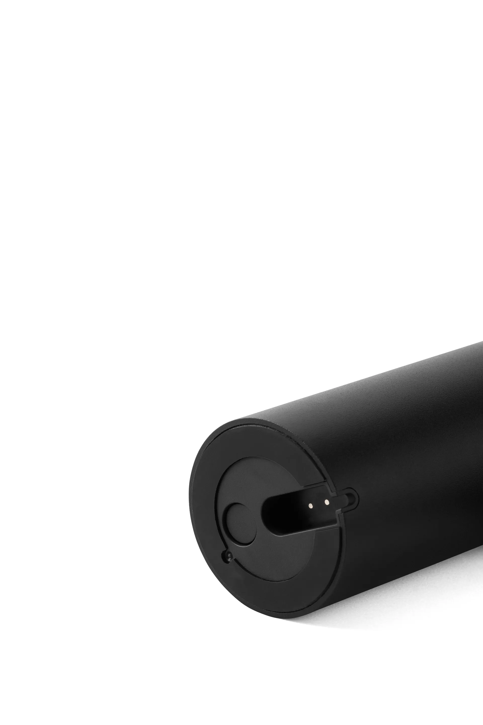 Tense φορητό επιτραπέζιο φωτιστικό 43 cm, Μαύρο New Works