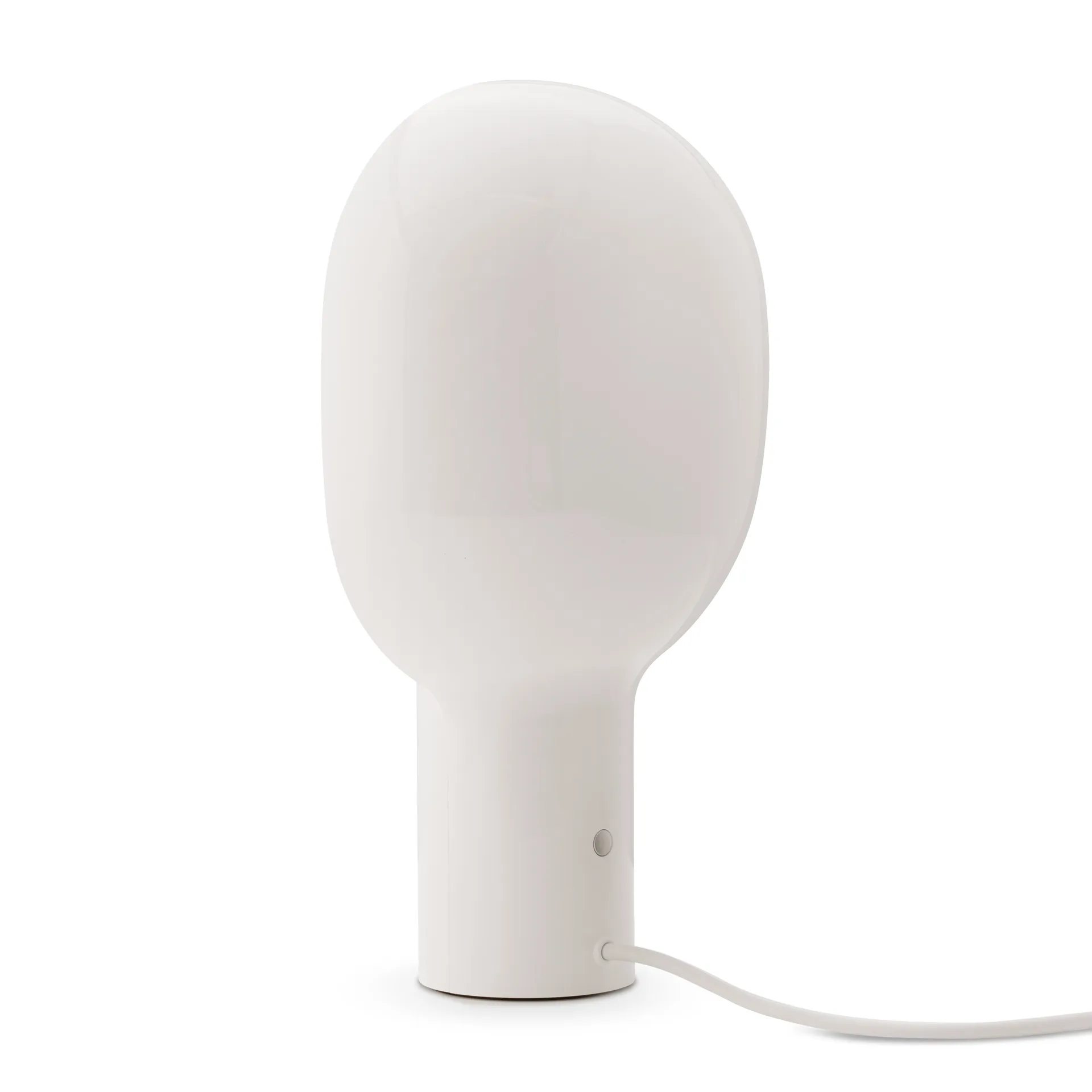 Ware επιτραπέζιο φωτιστικό , Λευκό του γάλακτος New Works