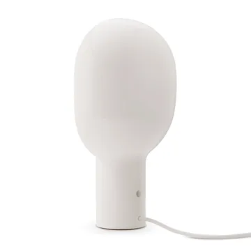 Ware επιτραπέζιο φωτιστικό  - Λευκό του γάλακτος - New Works