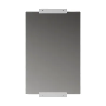 Nichba επιτοίχιος καθρέφτης - Λευκό, 70x50 εκ. - Nichba