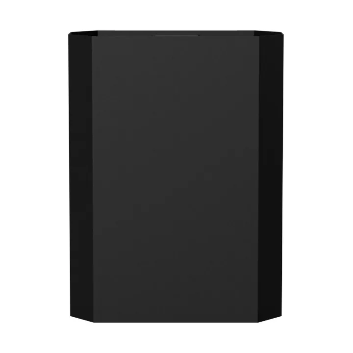 Nichba κάδος απορριμμάτων - Black, 12 l - Nichba