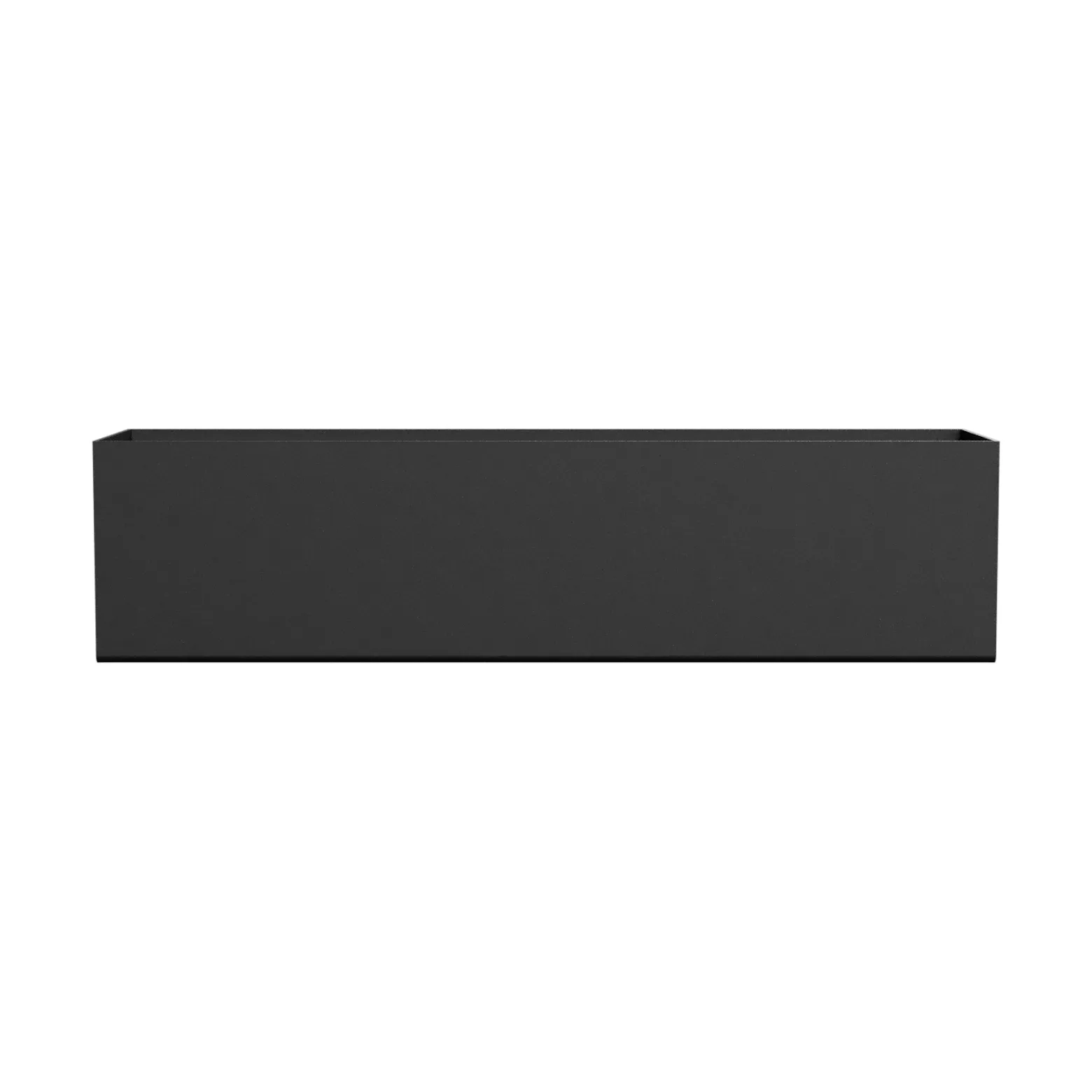 Nichba ραφιέρα ντους, Black, 40 εκ. Nichba