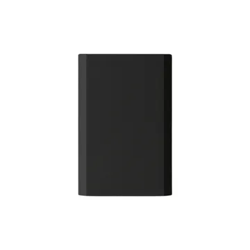 Nichba κάδος απορριμμάτων - Black, 48 l - Nichba