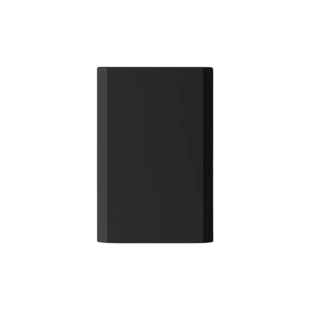 Nichba κάδος απορριμμάτων - Black, 48 l - Nichba
