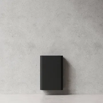 Nichba κάδος απορριμμάτων - Black, 48 l - Nichba