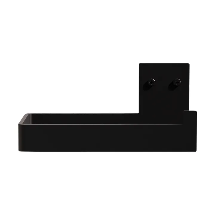 Nichba βάση για χαρτί τουαλέτας - Black - Nichba