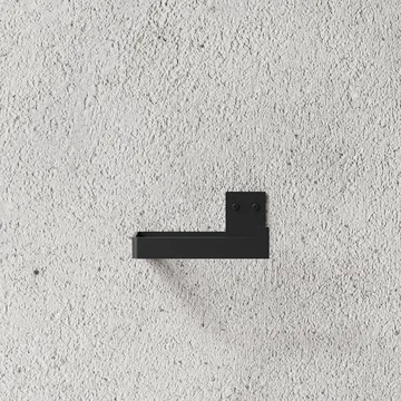 Nichba βάση για χαρτί τουαλέτας - Black - Nichba