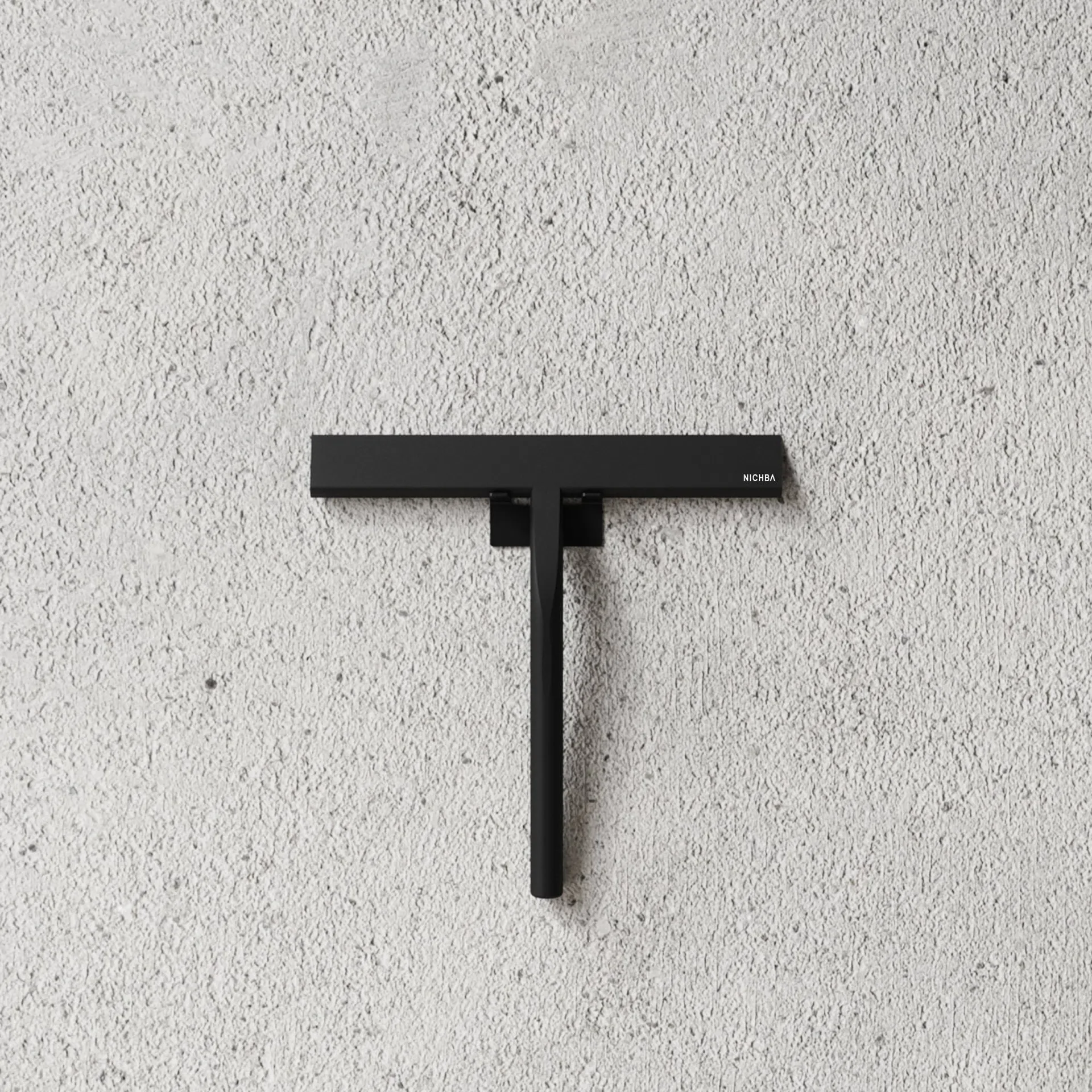 Nichba ξύστρα ντους, Black Nichba