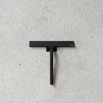 Nichba ξύστρα ντους - Black - Nichba