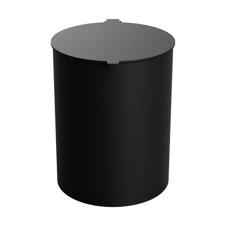 Nichba καλάθι μπάνιου για χαρτιά - Black - Nichba