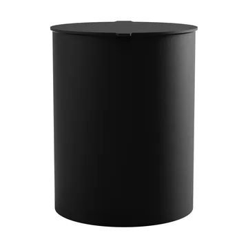 Nichba καλάθι μπάνιου για χαρτιά - Black - Nichba