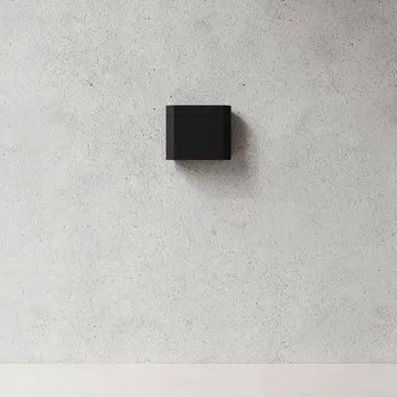 Nichba διανομέας χαρτιού - Black - Nichba