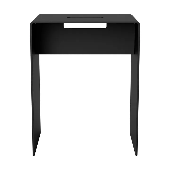 Nichba σκαμπό - Black - Nichba