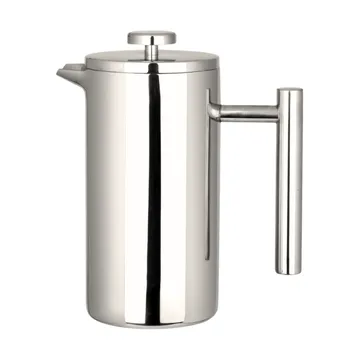 Nichba french press - Ανοξείδωτο ατσάλι, 800 ml - Nichba