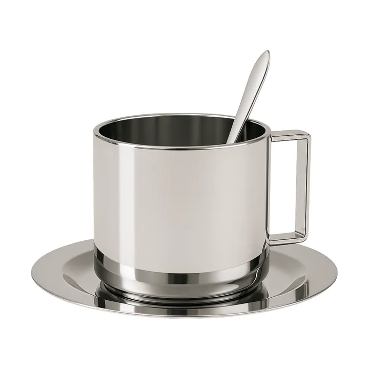 Nichba trio americano kopp - Ανοξείδωτος χάλυβας - Nichba