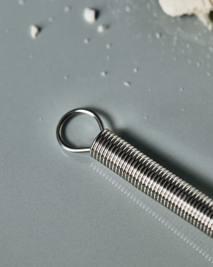 Σύνολο 3 Nicolas Vahé vispar, Silver finish Nicolas Vahé