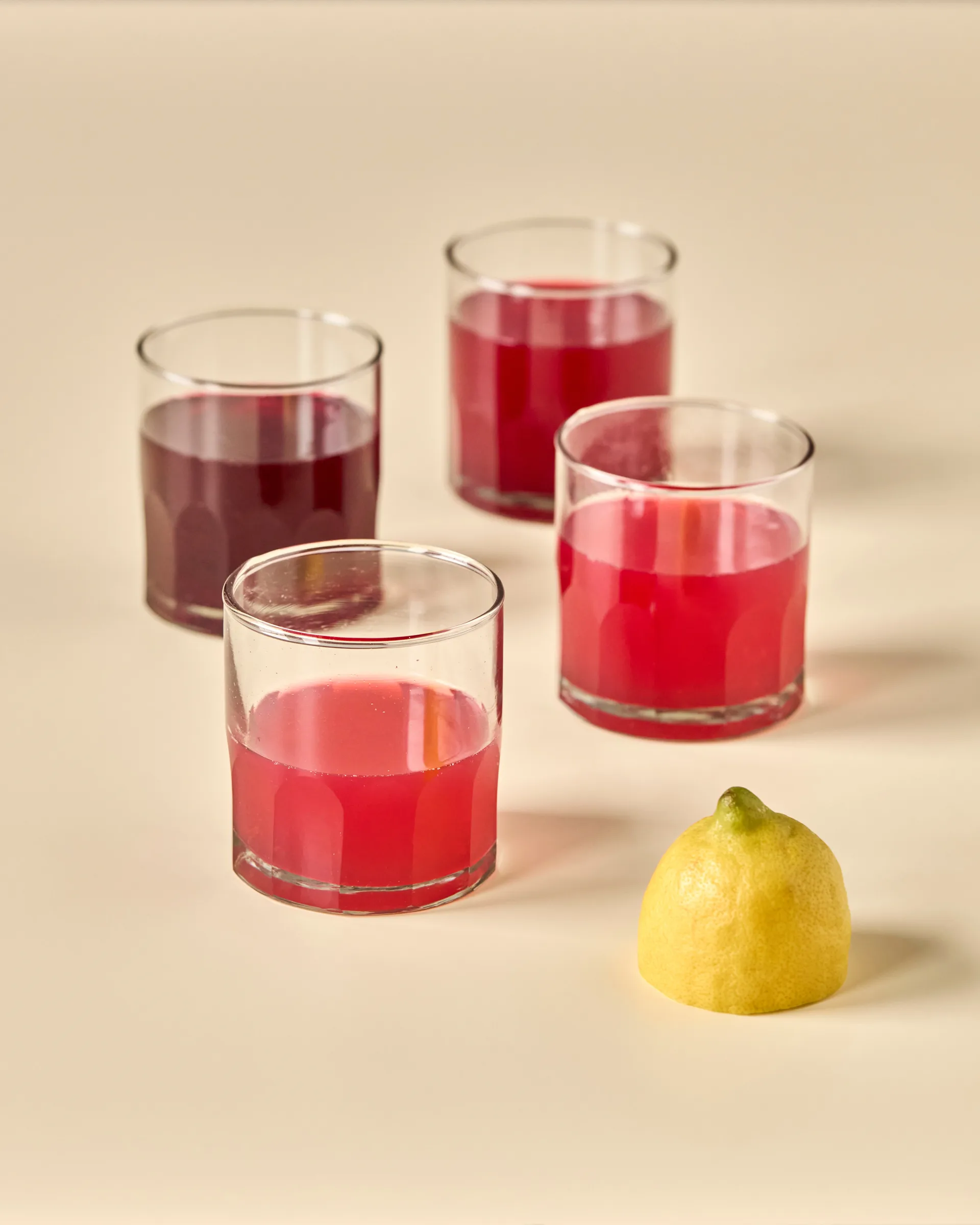 Bistro ποτήρια νερού 30 cl σετ 4, Διάφανο Nicolas Vahé