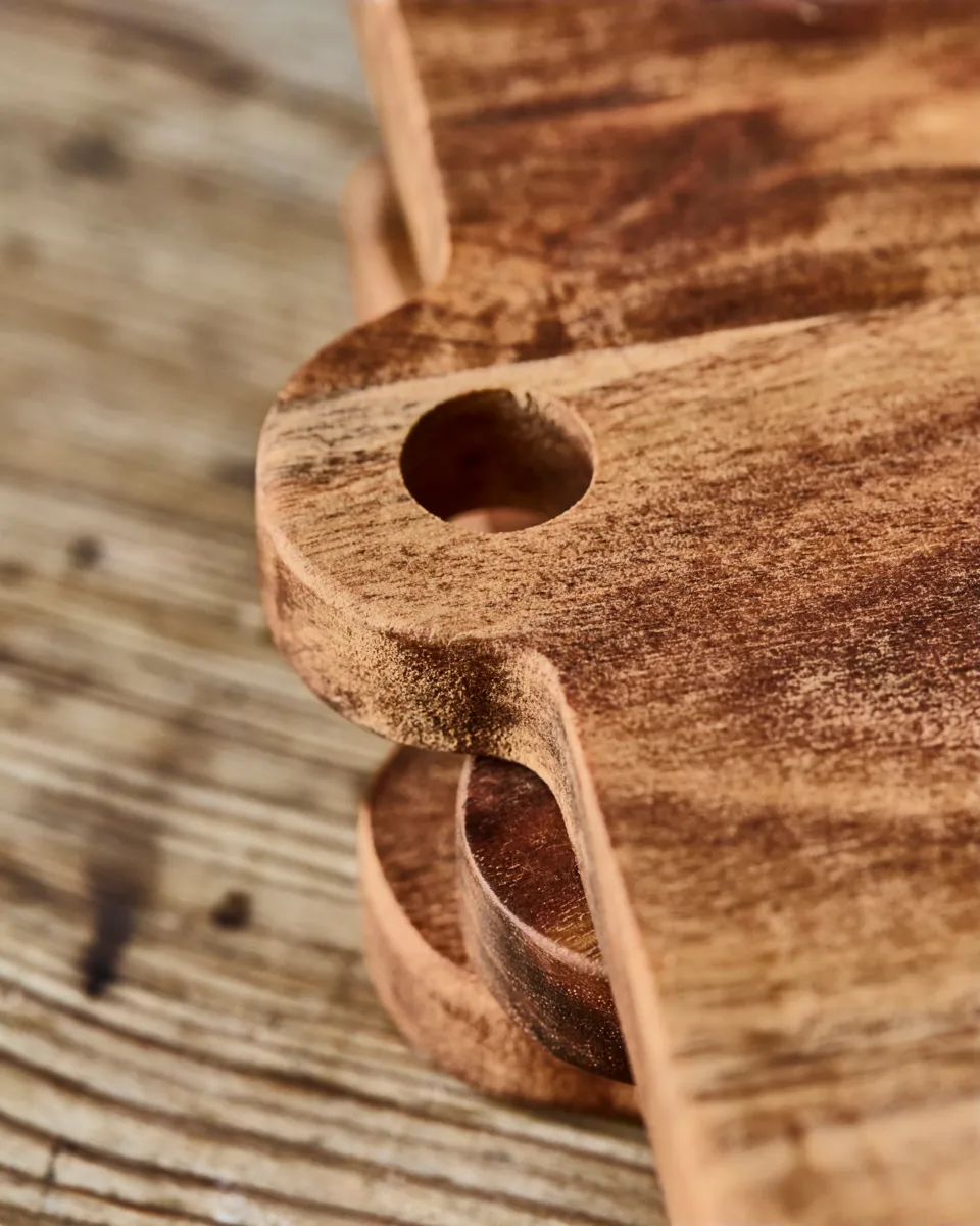 Butter επιφάνειες κοπής 4-pack, Natural Nicolas Vahé