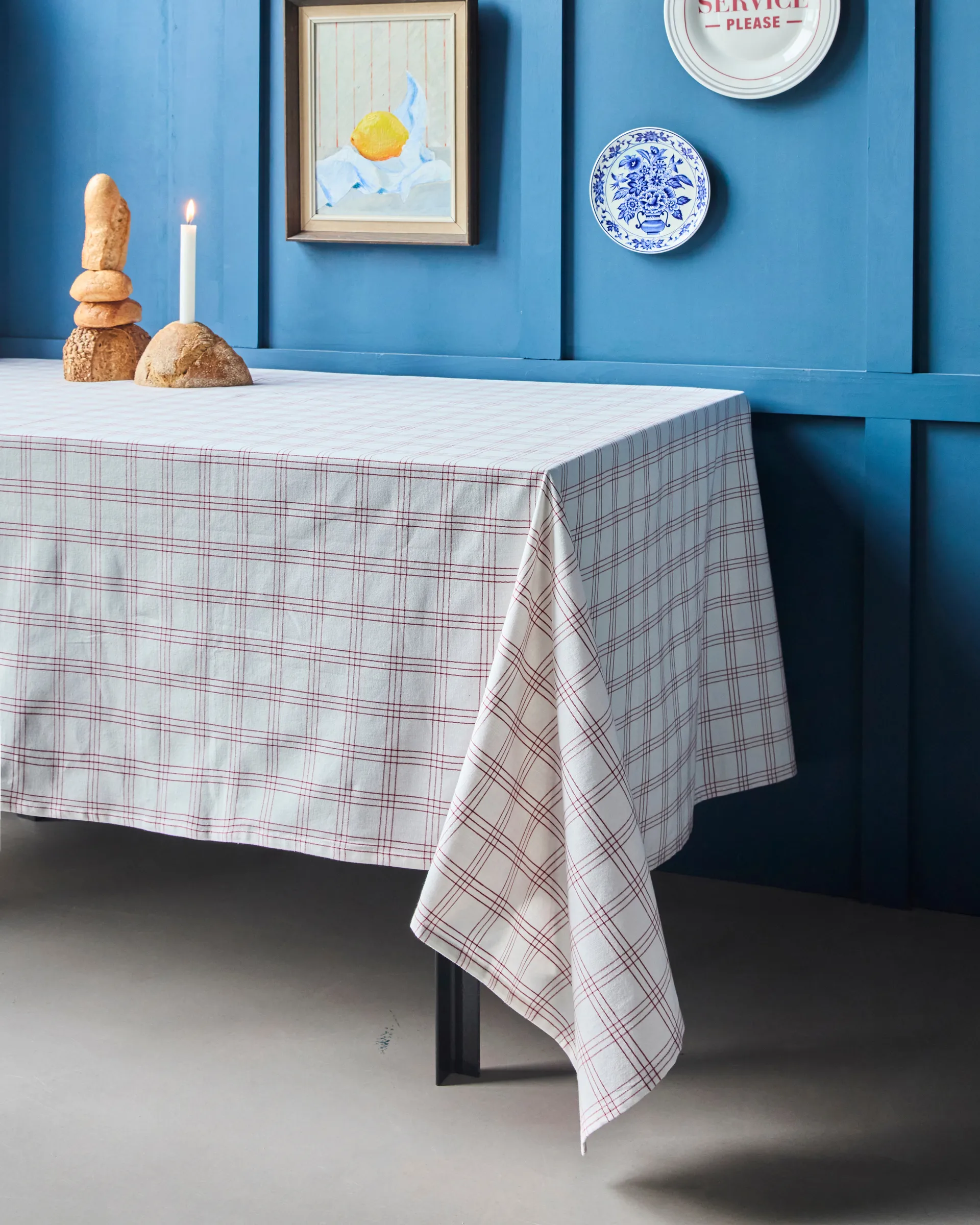 Chef τραπεζομάντηλο, Κόκκινο, 150x260 cm Nicolas Vahé