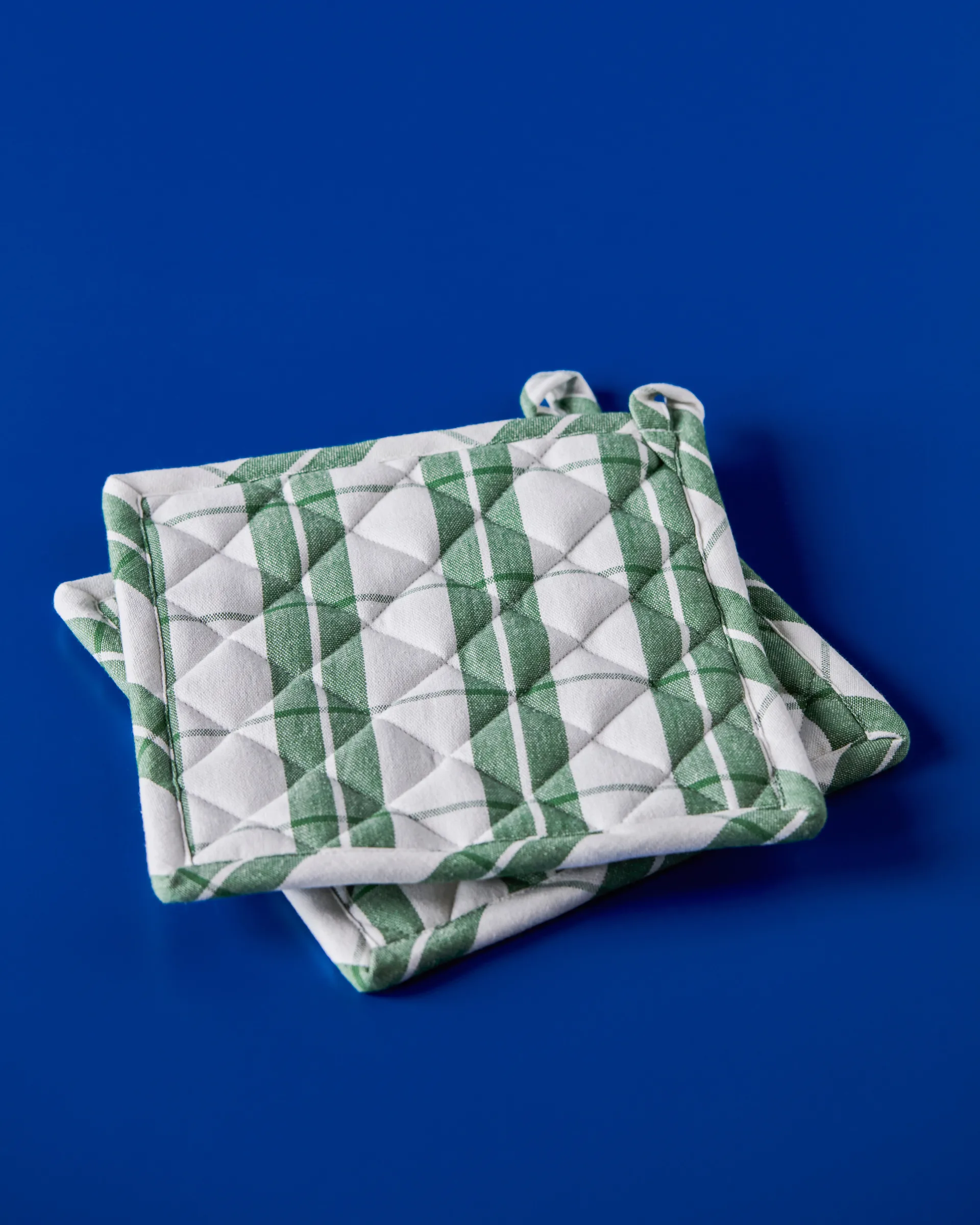 Chef πιάστρες 2 τεμ., Πράσινο Nicolas Vahé