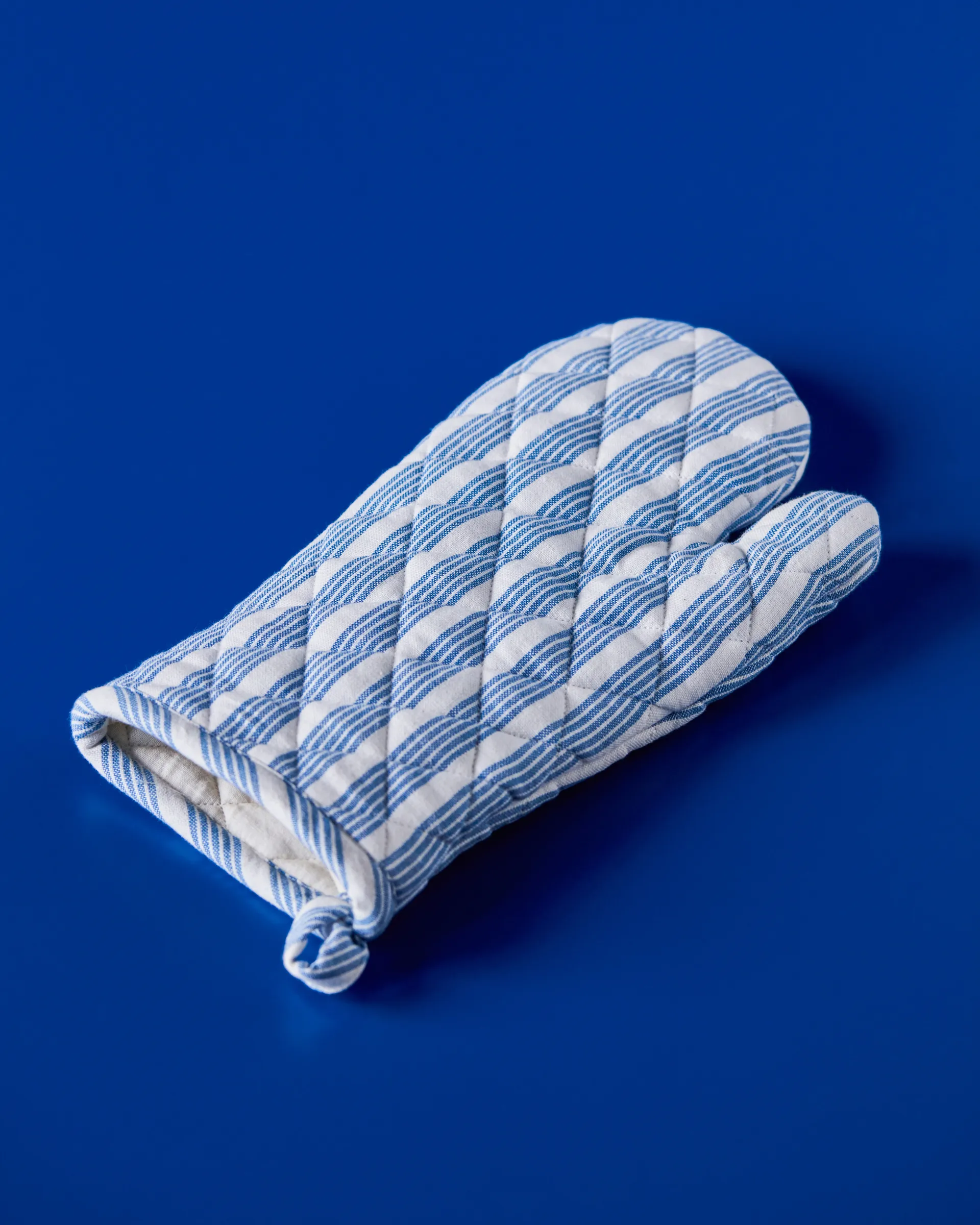 Chef γάντι φούρνου 2 τεμ., Μπλε Nicolas Vahé