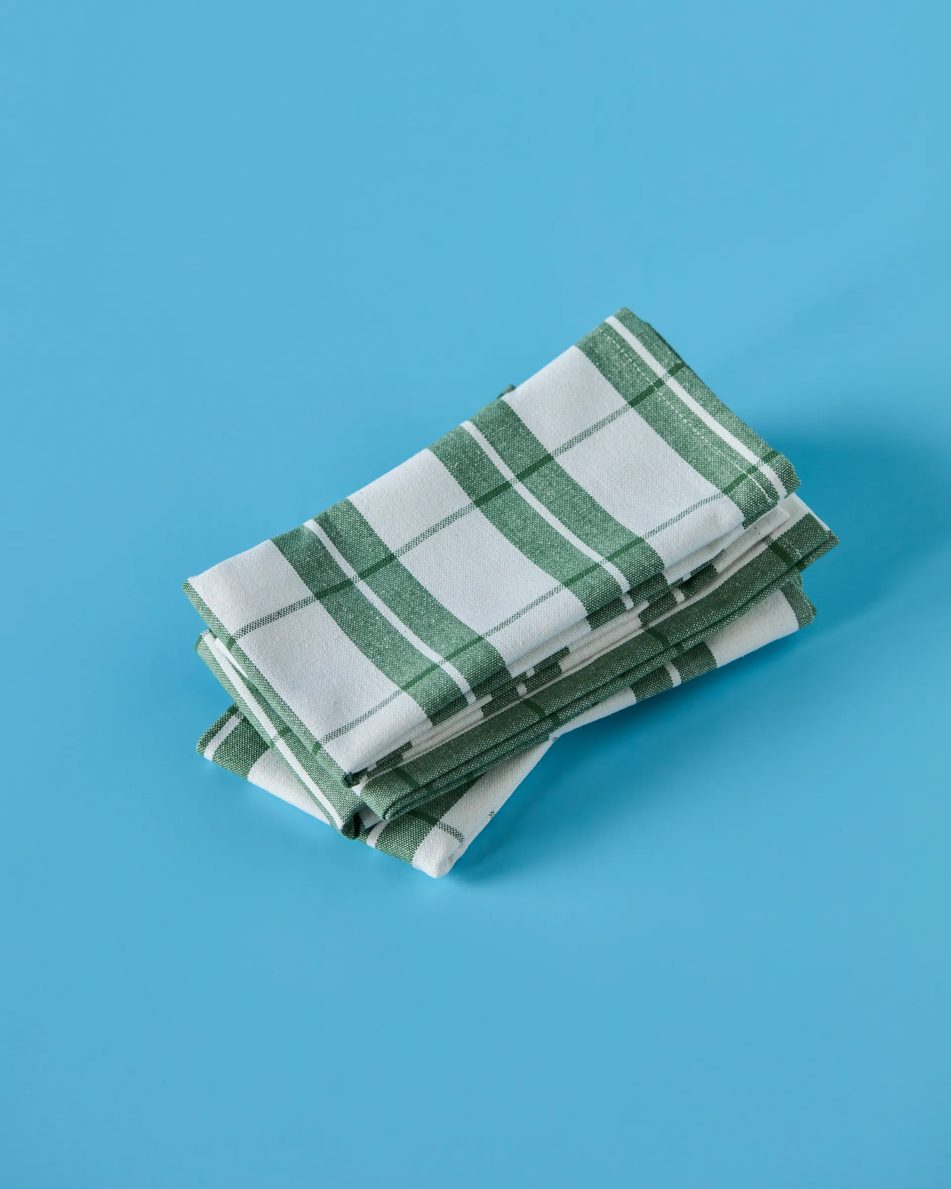 Chef βαμβακερή πετσέτα φαγητού σετ 4, Πράσινο Nicolas Vahé