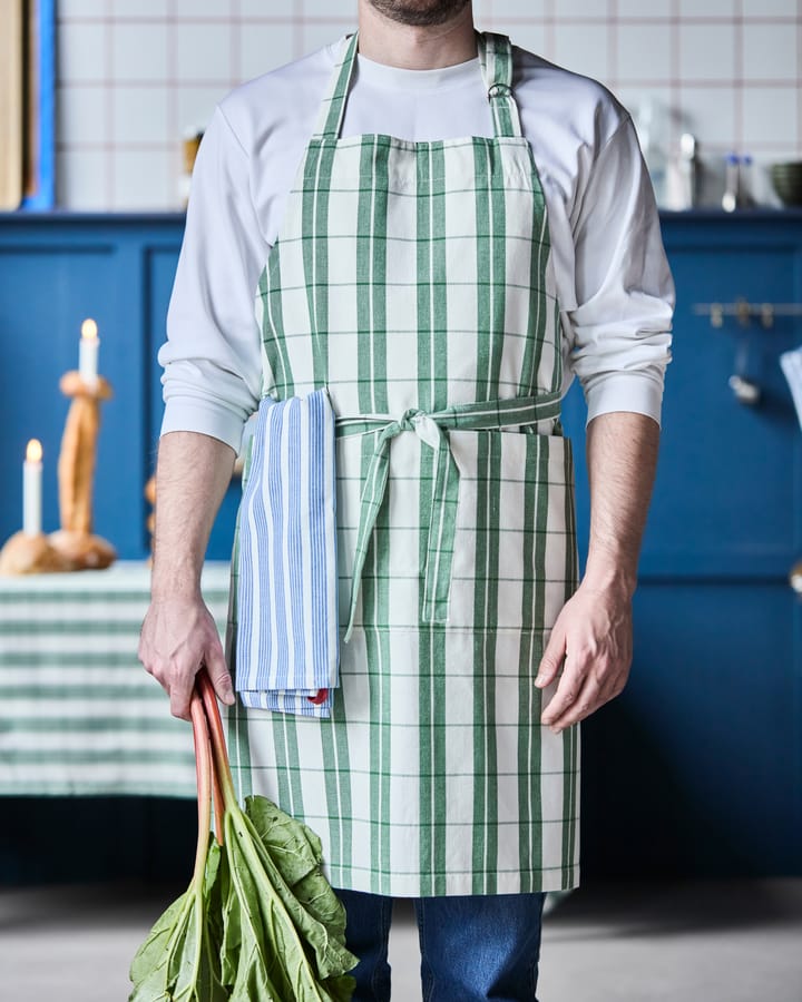 Chef ποδιά, Πράσινο Nicolas Vahé