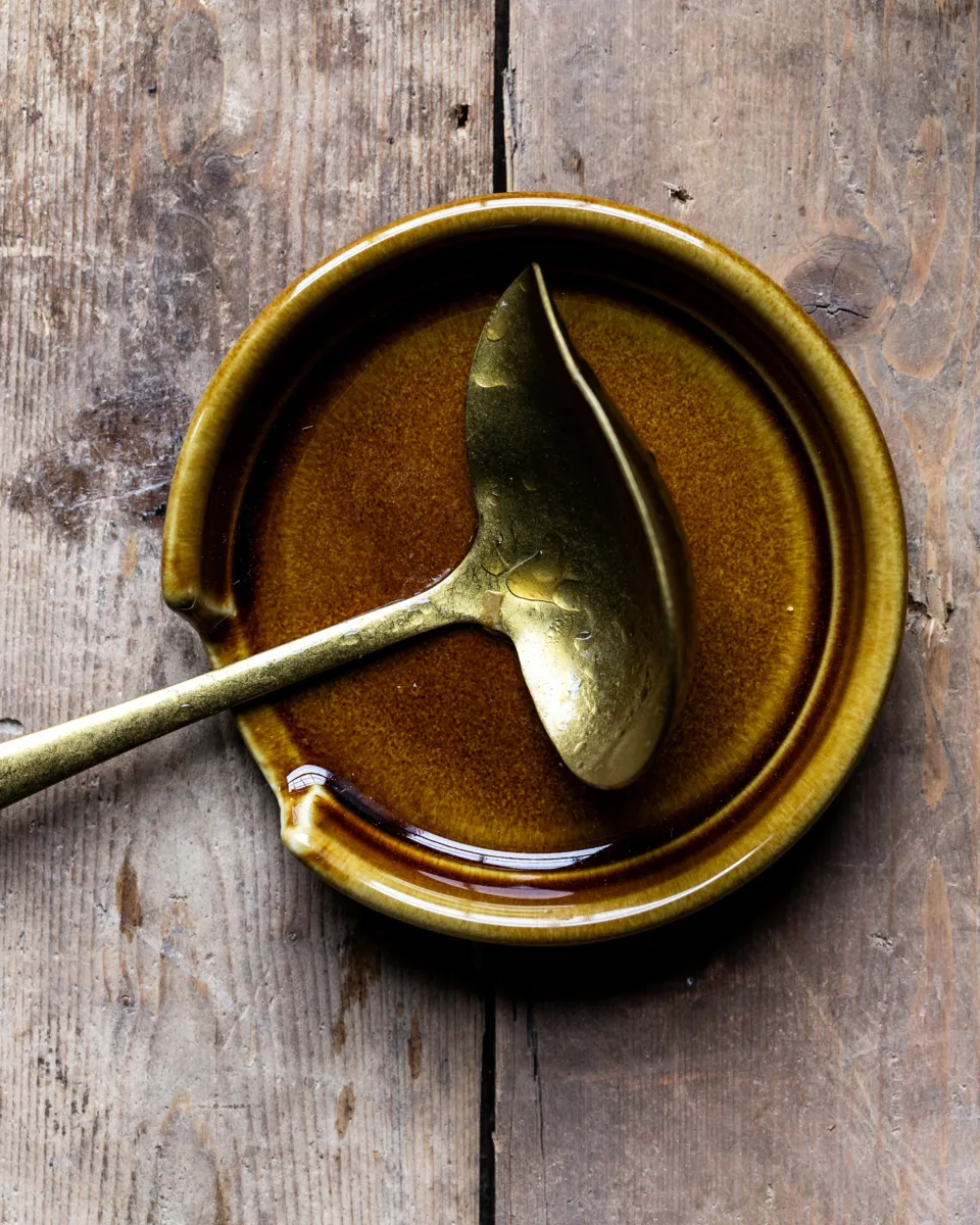 Daily κουτάλα σάλτσας 17 εκ., Χρυσό φινιρισμά Nicolas Vahé