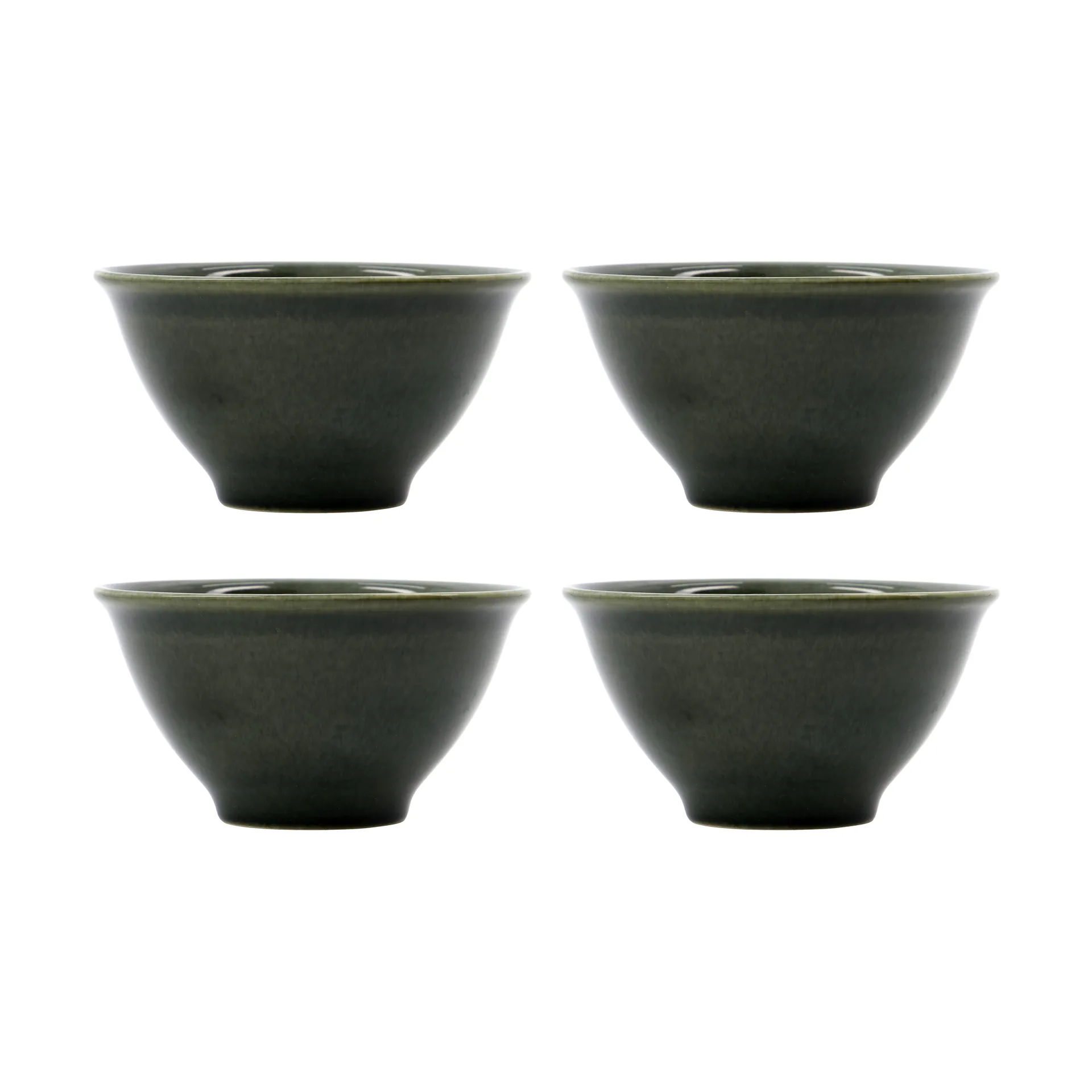 Hala μπολ Ø12 εκ. σετ 4, Πράσινο Nicolas Vahé