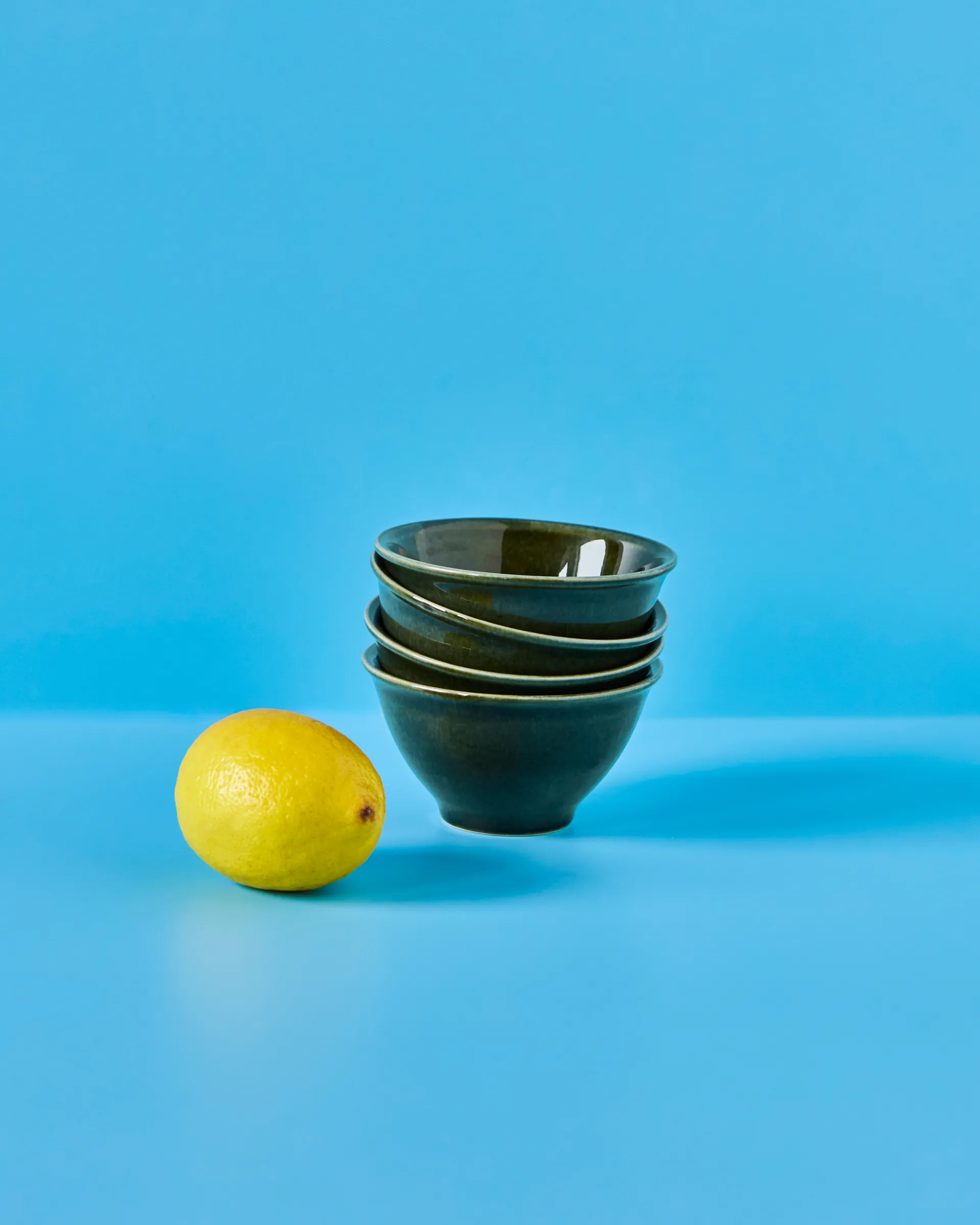 Hala μπολ Ø12 εκ. σετ 4, Πράσινο Nicolas Vahé