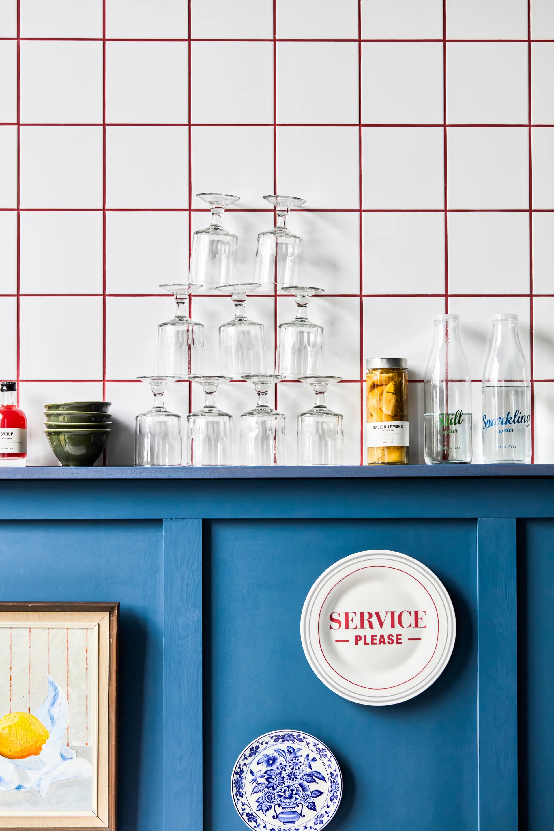 Hala μπολ Ø12 εκ. σετ 4, Πράσινο Nicolas Vahé