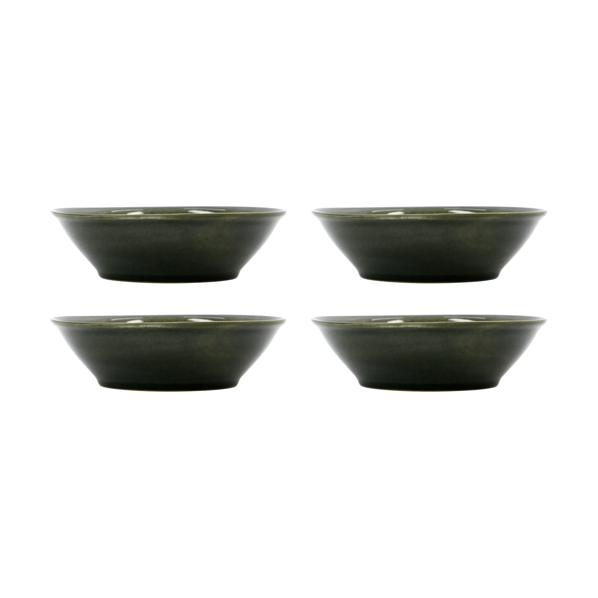 Hala μπολ Ø17 εκ. σετ 4, Πράσινο Nicolas Vahé