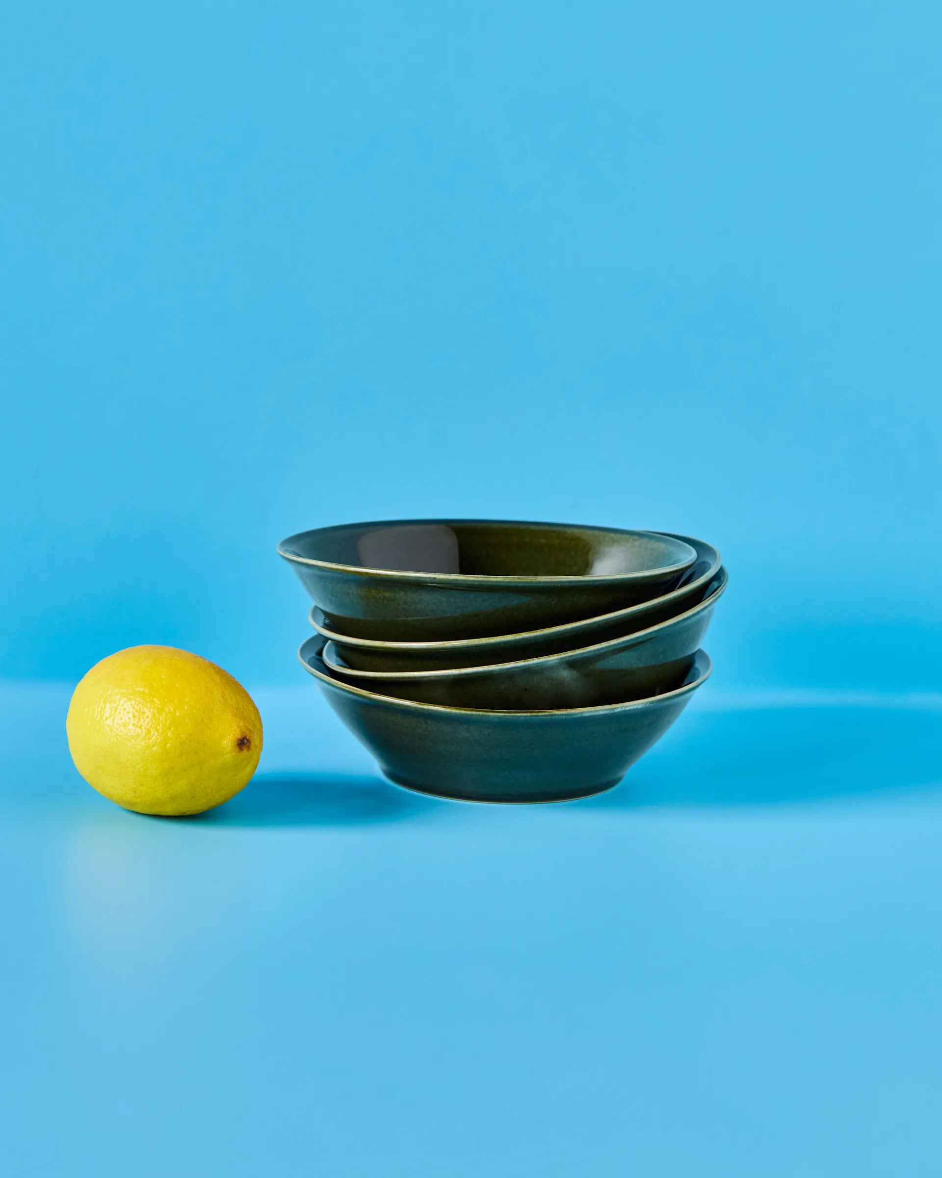 Hala μπολ Ø17 εκ. σετ 4, Πράσινο Nicolas Vahé