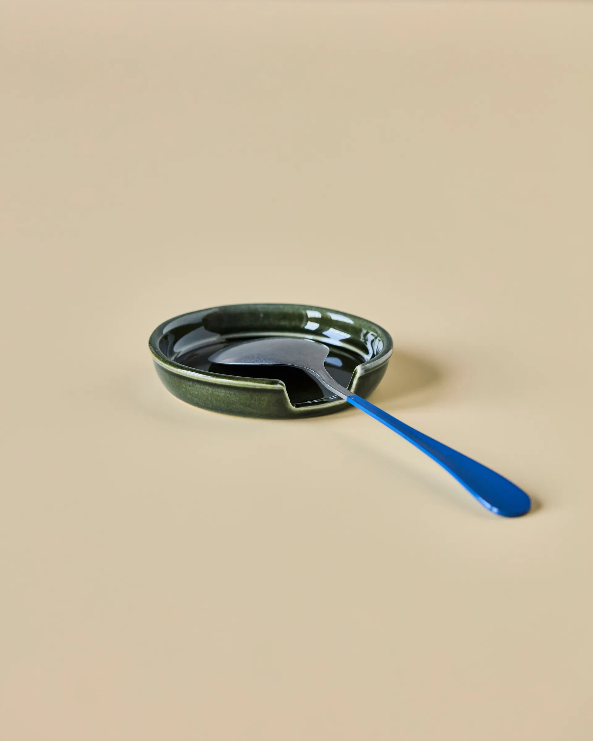 Hala βάση κουταλιού, Πράσινο Nicolas Vahé