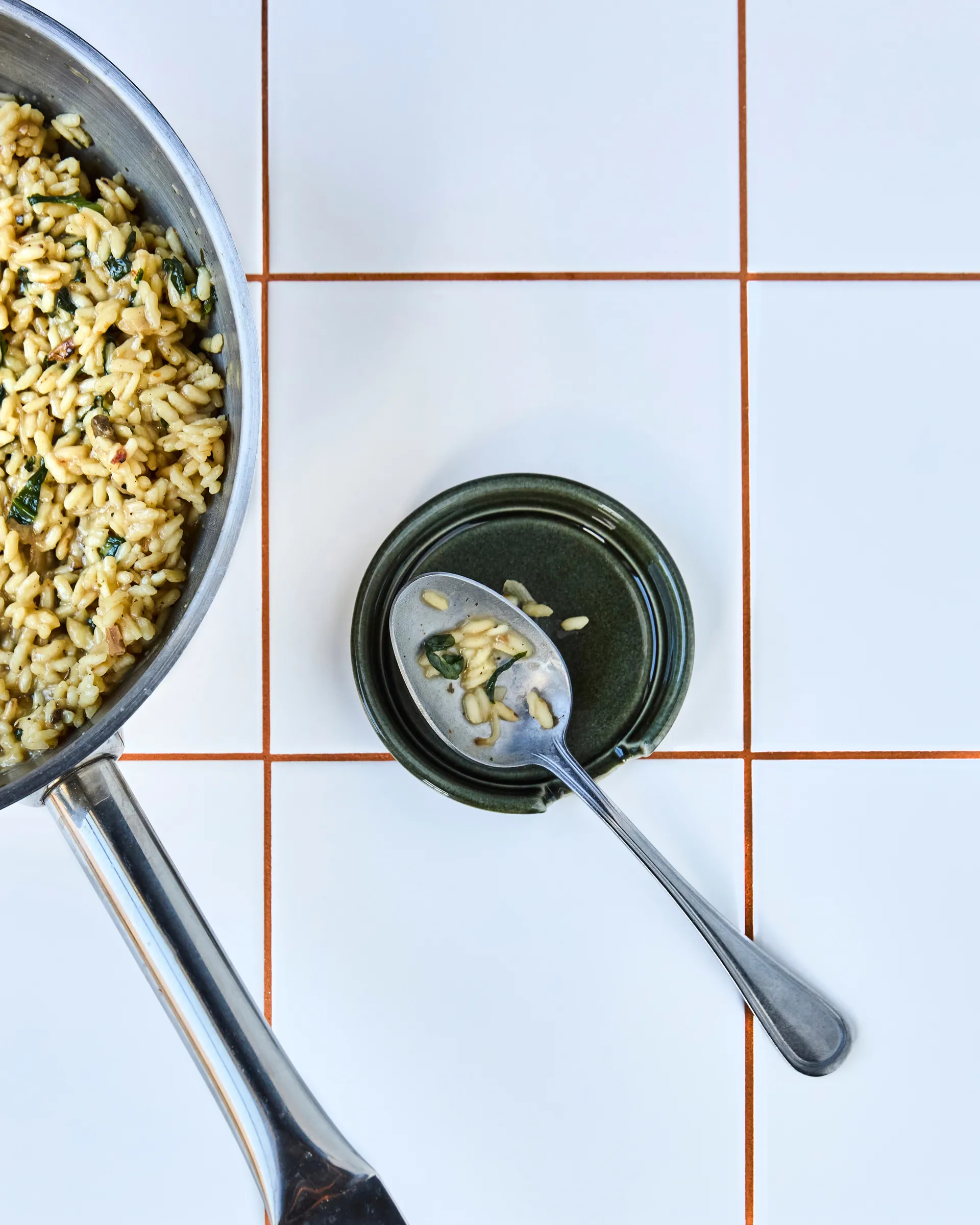 Hala βάση κουταλιού, Πράσινο Nicolas Vahé