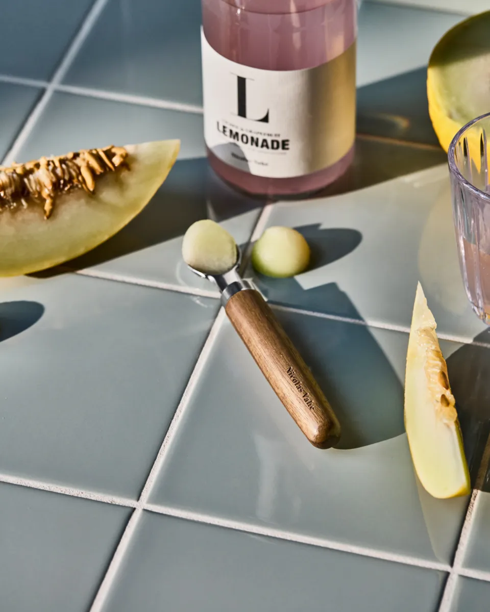 Melon σκούπα, Natural Nicolas Vahé