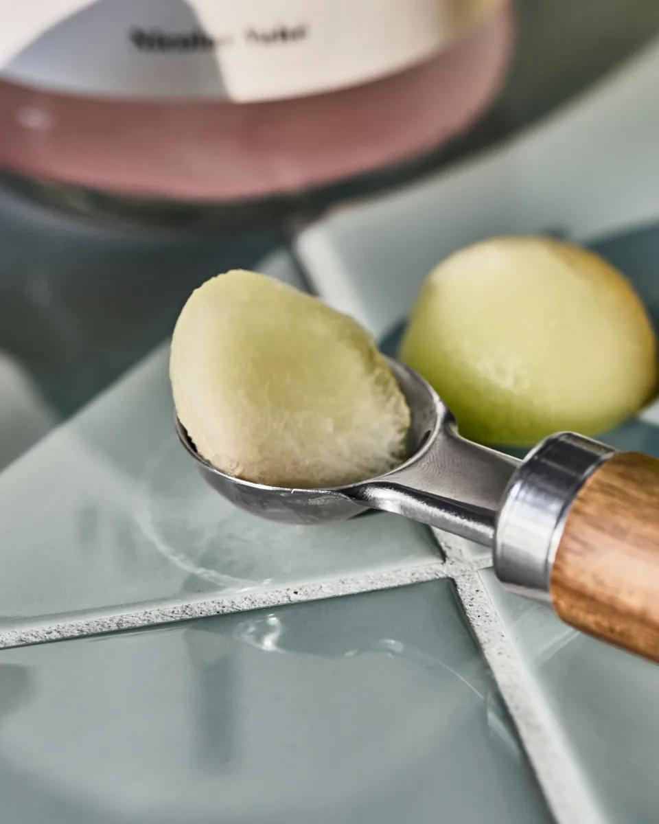 Melon σκούπα, Natural Nicolas Vahé