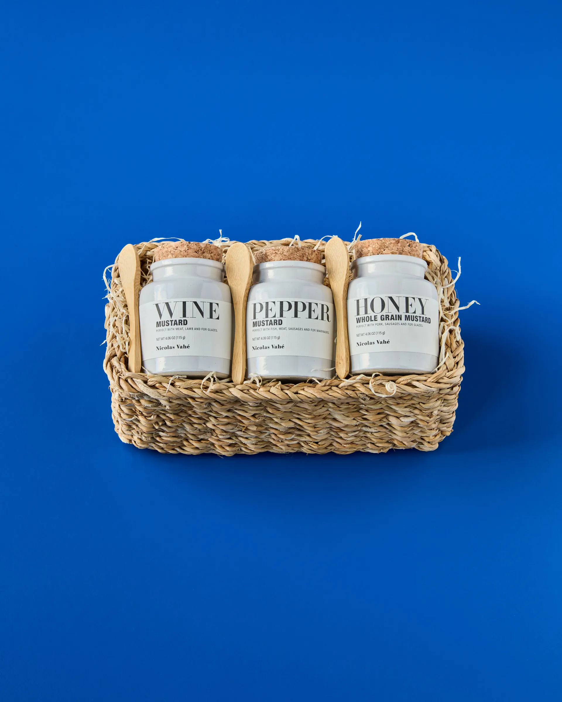 Naba καλάθι αποθήκευσης, Φυσικό, 12x22 cm Nicolas Vahé